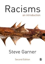 Racisms: An Introduction, Garner, Steve