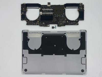 Main Logic Board MacBook Pro 15'' 2,4GHz i9 16GB 1TB A1990 820-01827-A Mainboard