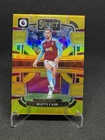 Matty Cash Select Gold /10 Aston Villa Premier League