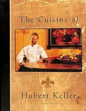 The Cuisine of Hubert Keller - Hardcover By Keller, Hubert - ACCEPTABLE
