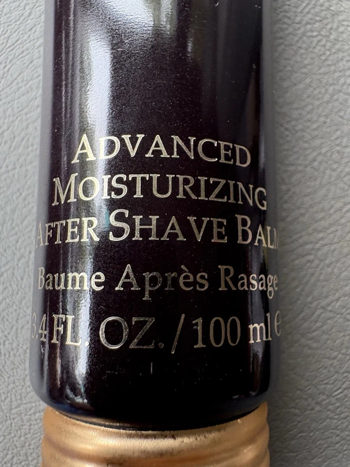 ARAMIS BÁLSAMO HIDRATANTE AVANZADO DESPUÉS DEL AFEITADO PARA HOMBRES 3,4 OZ / 100 ml NUEVO x 2 Foto 3 de 3