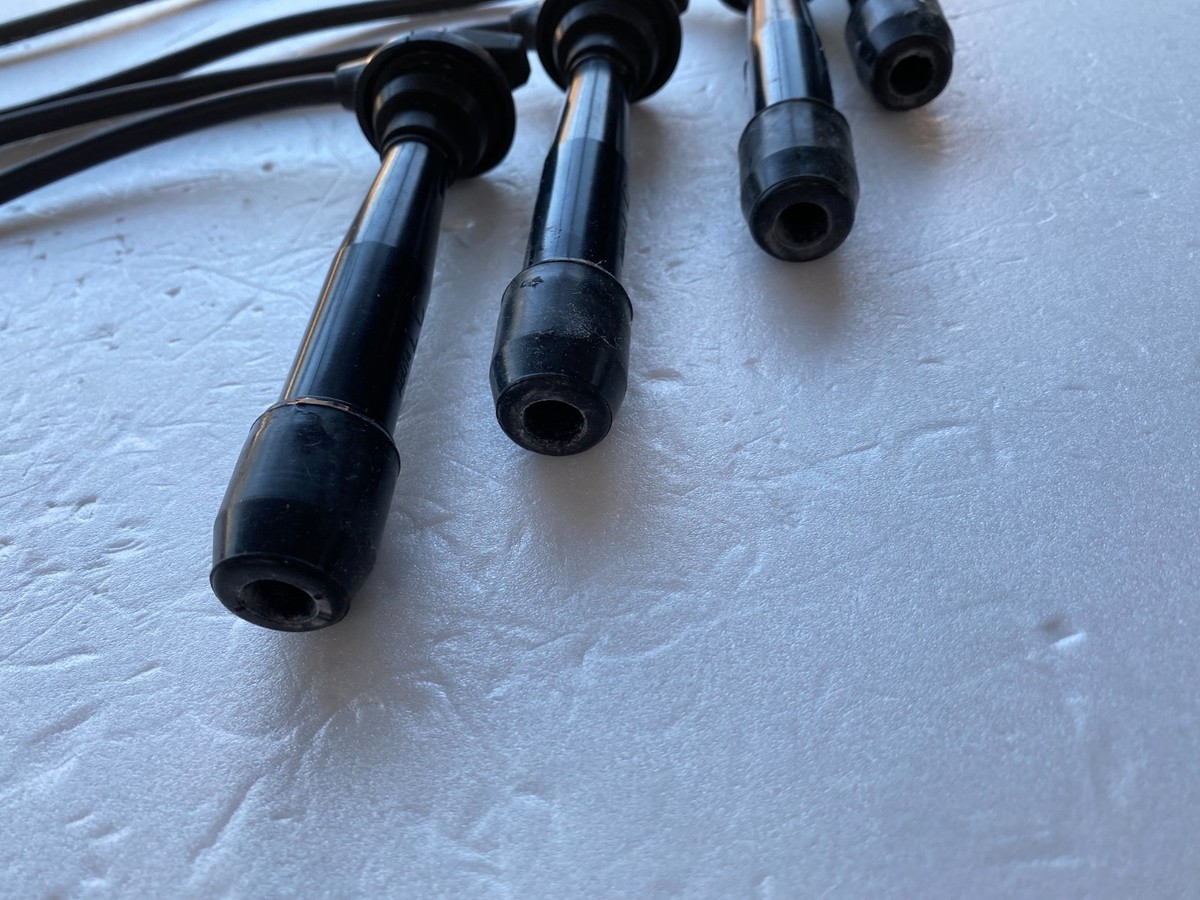 27501 26D00 Spark Plug Cable Set for 2001 2005 Hyundai Accent | eBay