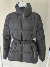 Michael Kors Women's Down Puffer Coat Size M Black