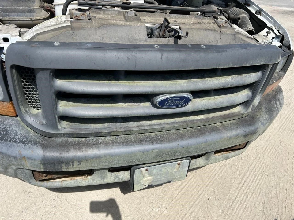 Driver Rear Side Door Super Cab Moveable Fits 99-07 FORD F250SD PICKUP 104905401 Foto 4 de 4