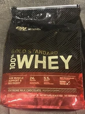 Optimum Nutrition Gold Standard 100% Whey Extreme Milk Chocolate 9.95lbs