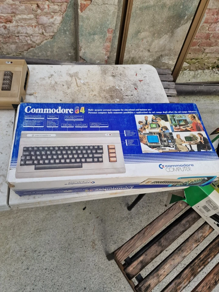 commodore 64 2 Console - Immagine 4 di 4