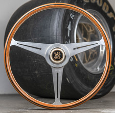 Zimber Lenkrad DKW 1000s Oldtimer steering wh...