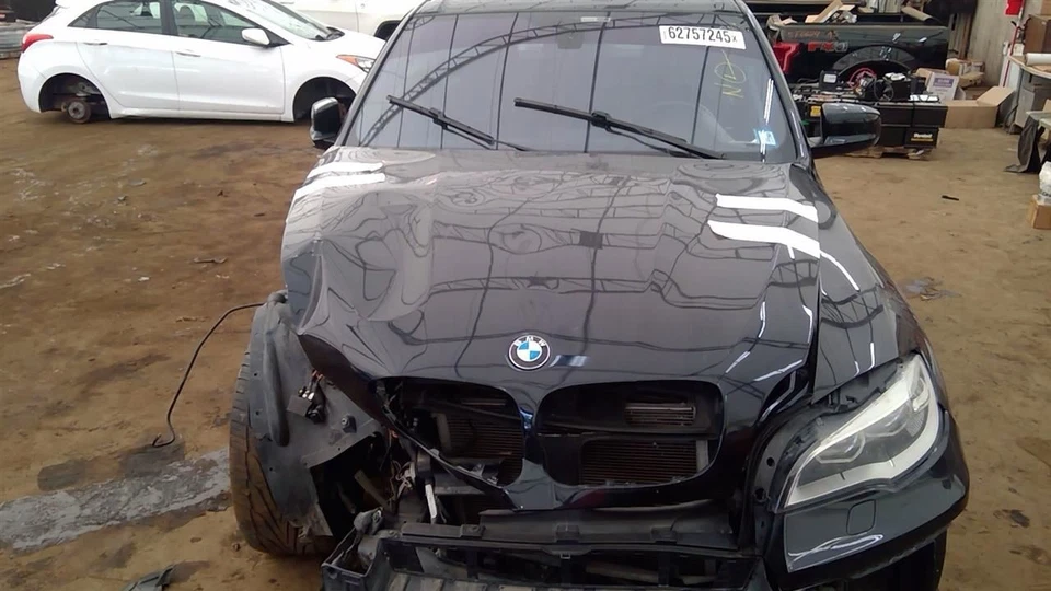 (LOCAL PICKUP ONLY) Roof Glass Panoramic Roof Front Fits 07-13 BMW X5 6693318 - Imagem 4 de 4