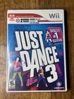 Just Dance 3 (Nintendo Wii, 2011) Target Exclusive Edition Complete & Tested