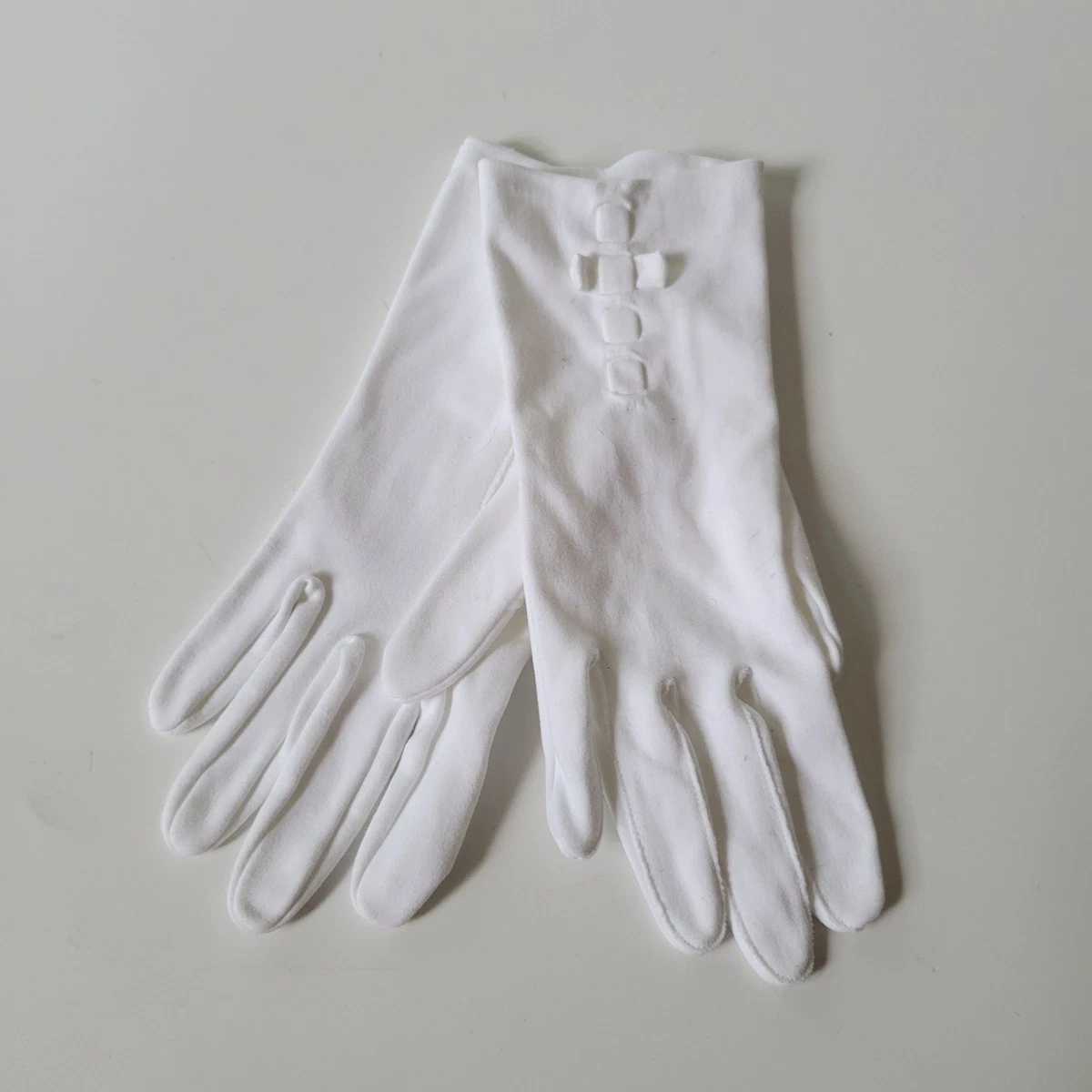 100% Cotton 7 Size Gloves & Mittens for Women for sale