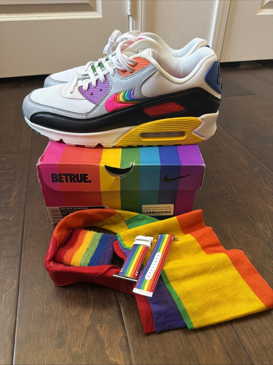 Nike Air Max 90 Be True | eBay