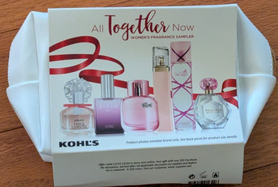 Kohl's All Together Now Women's Fragrance Boss, Britney Spears, Lacoste, etc.