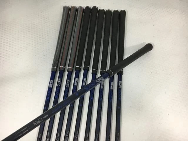 [MacGregor] MacTec NV G Iron Set 10pcs 3-4-5-6-7-8-9-P-A-S Triple Action Plus R - Image 4 of 4