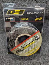 Dei Titanium Exhaust Wrap 2 X 33ft Heat Wrap 010125 New Sealed Dei Titanium Exhaust Wrap 2 X 33ft Heat Wrap 010125 New Sealed