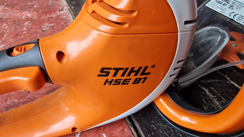 Stihl HSE 81 - Bild 2 von 2