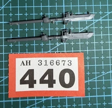 Grey Knight Nemesis Force Halberd Power Weapon Hand Bundle Marine Heresy 40K