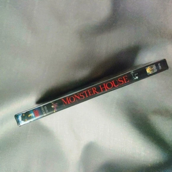 NEW! Monster House Widescreen Edition DVD FAST SHIPPING! - Image 4 of 4