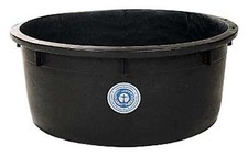 Jopa Spezialkübel rund schwarz 230 L - 11230...