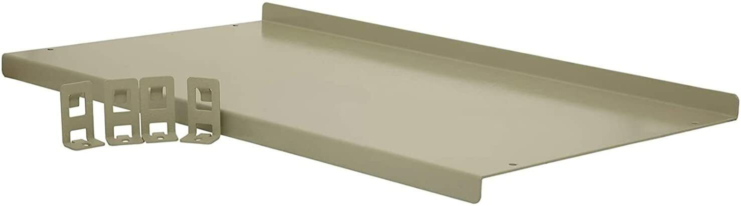 Hornady Ready Vault Shelf Kit, 98252 - Sturdy, Metal Designed for the... 