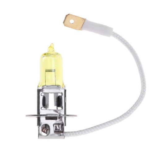 1pc H3 12V 55W 3000K Quartz Glass Car Xenon Head Lamp Fog Lamp Halogen BulbsAuto - Bild 2 von 9
