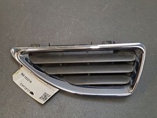 Chrom Kühlergrill Vordere Rechte Seite - Renault Megane I Ph.2 - 7700428964