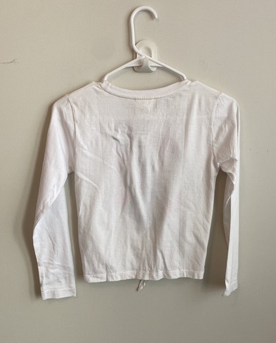Flowers By Zoe Peace Roses Long Sleeve Tee size M NWT - Picture 2 of 6