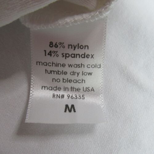 Susana Monaco Dress Womens White One Shoulder Mini Bodycon Ruched Club Sexy NWT - Picture 9 of 11