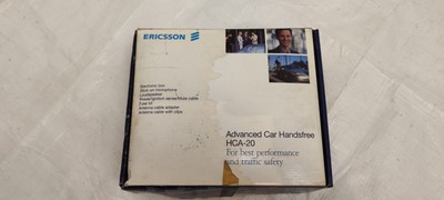 Sony Ericsson Advanced Car Handsfree Basic HCA-20