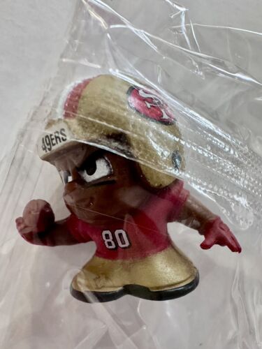 2022 NFL Legends Series 1 TeenyMates Jerry Rice SEALED NEU San Francisco 49ers
