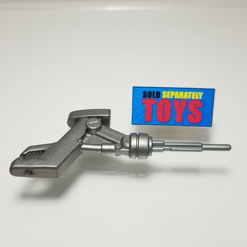 Power Rangers SPD Uni Force Cycle CLAW MISSILE rocket part Accessory Weapon - Foto 11 di 11