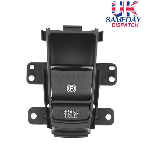 Electric Hand Brake Parking Brake Switch 35355-T7A-J01 For Honda HR-V 2016-2019 - Picture 3 of 7