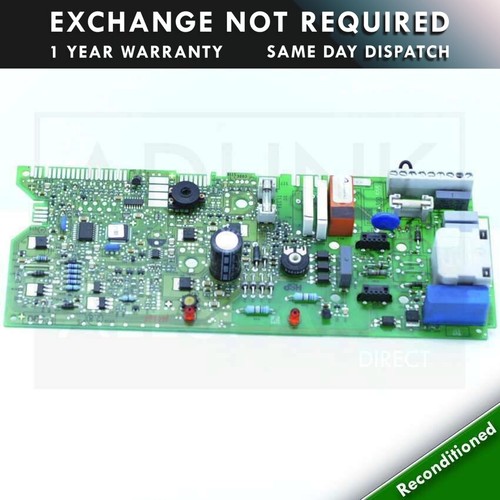 WORCESTER JUNIOR 24I COMBI & 28I COMBI BOILER PCB 87483004840 - Picture 3 of 5