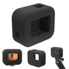 Sponge Noise Reduction Wind Muff Case Windslayer Cover for GoPro Hero 4K Camera