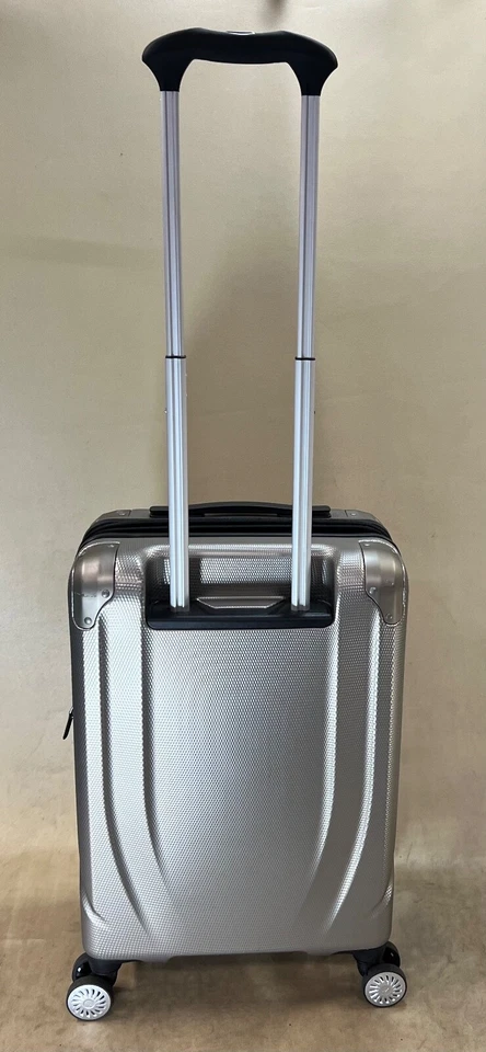 Travelpro Pathways 3.0 Champagne 21” Exp Carry On Luggage Spinner Suitcase - Image 4 of 4