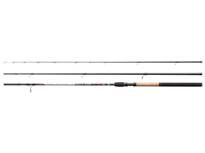 FeederRuten Jaxon Rubicon Method Feeder 20-60g 3+3 Teile Rute