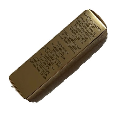 Yves Saint Laurent Vernis A Levres Water Stain Glow Shade 217 INTIMATE CHOCOLATE - Picture 7 of 7