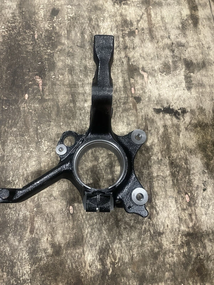 Nudillo de dirección delantero izquierdo para VW MK 2/3 Passat Polo Seat Cordoba Ibiza Inca Foto 3 de 4