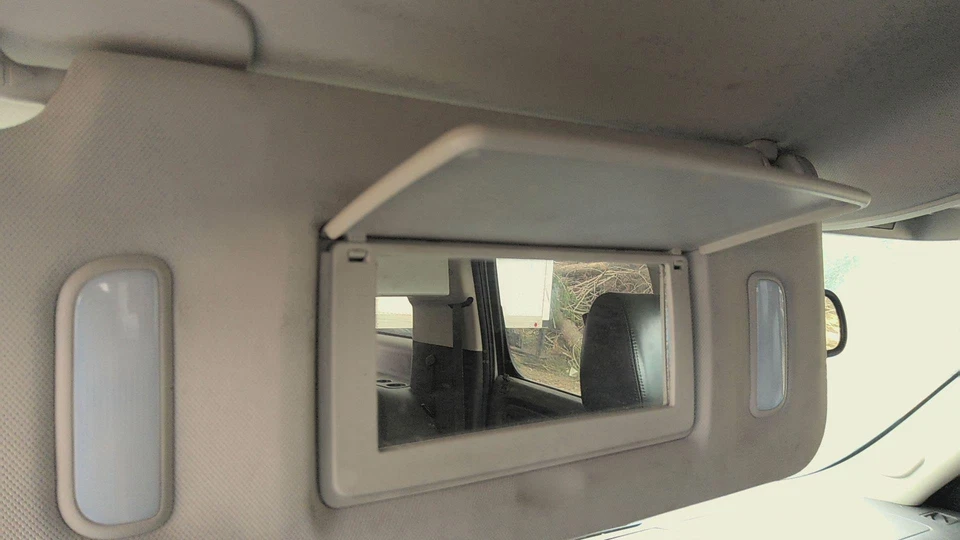 08 GMC YUKON XL 1500 Parasol Iluminación Drivergray Foto 2 de 2