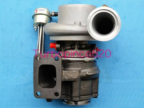 NEW GENUINE HOLSET HX30W 13024082 4051167 CUMMINS 4BTA 3.9L UPGRADE Turbocharger - Foto 5 di 9