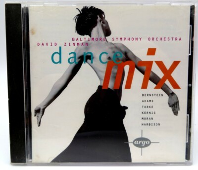 Dance Mix ? Baltimore Symphony Orchestra ? David Zinman ? Argo CD