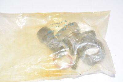 NEW Amphenol 97-67-18-10 Circular Mil Spec Cable Clamp 