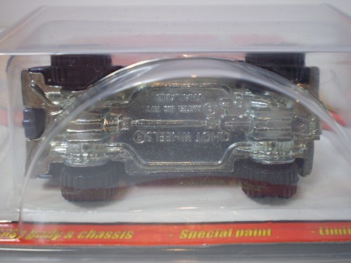Hot Wheels Classics Series 1 – Baja Breaker – Black - #15 of 25 - Picture 6 of 7