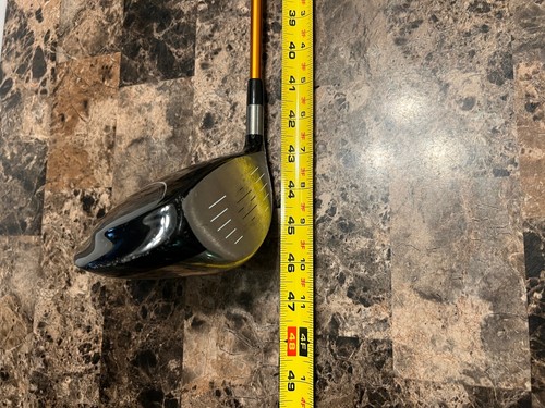 TaylorMade Burner 9.5° Driver Aldila NVS 55-A Graphite Senior Flex - Imagen 7 de 7