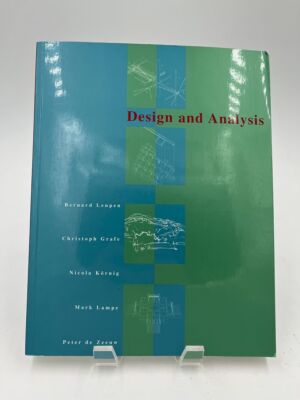 Design and Analysis