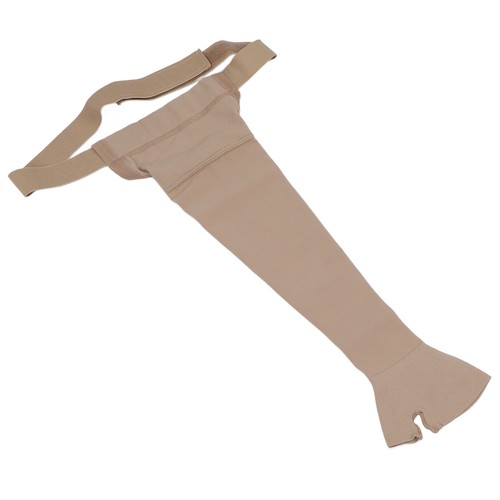 Compression Arm Sleeve For Lymphedema Support And Swelling Relief 23-32mmHg - Picture 9 of 24