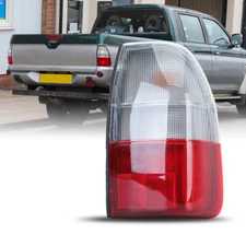 White Rear Lamp Tail Light  For Mitsubishi Strada L200 MK4 1995-2006 Right Side