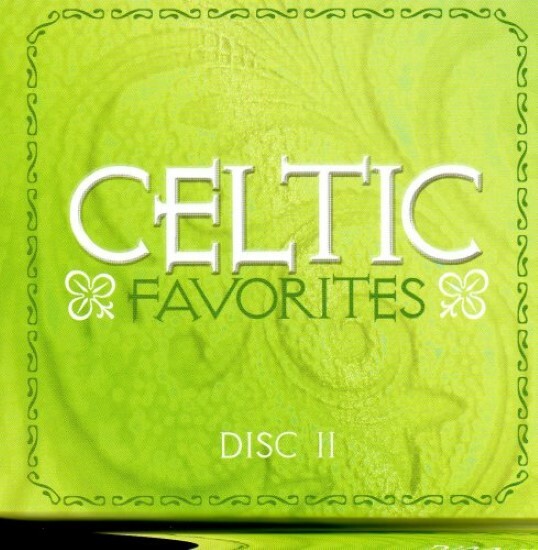 Celtic Favorites - Disc II - Music CD - - - - Very Good - Audio CD