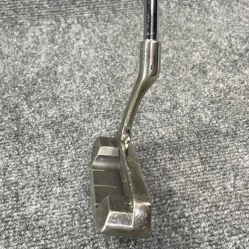 Tour Edge Pure Feel I Putter Golf Club CNC Milled Copper Oval Steel Shaft 34.5" - Picture 5 of 9