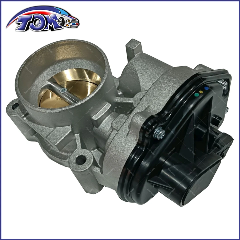 Throttle Body for Ford Focus 2.0L 2008 2009 2010 2011 8S4Z9E926A - Image 4 of 4