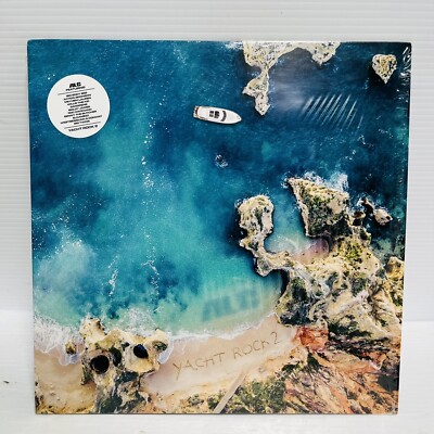 The Alchemist Yacht Rock 7inch レコード Alchemist ‎- Yacht Rock 2 - Limited Edition - Black Vinyl
